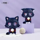 Fairy Tale Cat Series Scarameow Plush