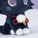 Fairy Tale Cat Series Scarameow Plush
