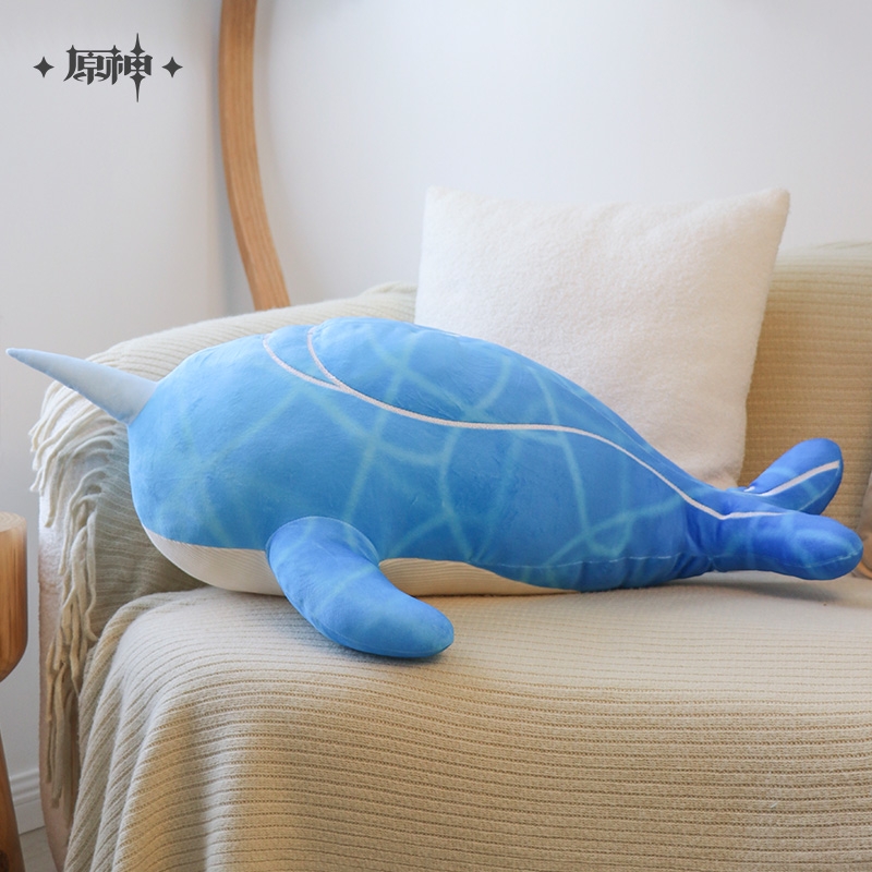 Monoceros Caeli/ Narwhal Plush