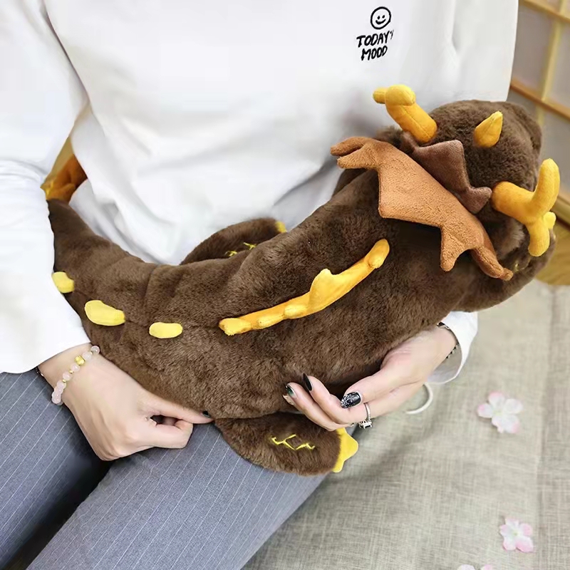 Vago Mundo/ Rex Lapis Exuvia Plush