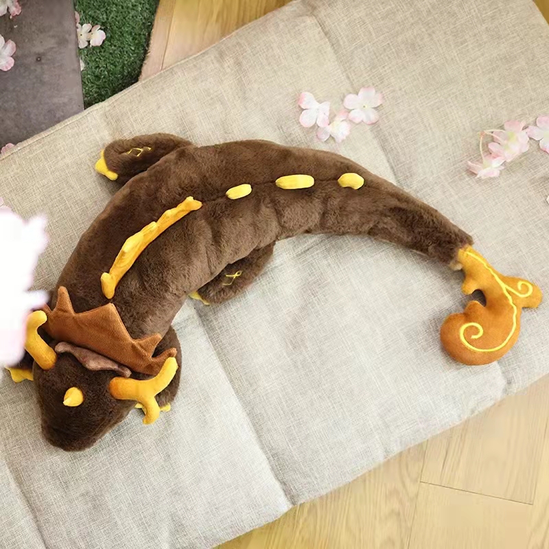 Vago Mundo/ Rex Lapis Exuvia Plush