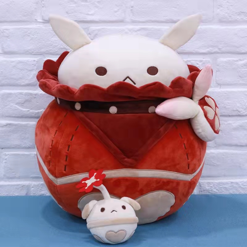 Jumpy Dumpty Plush