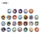 Emoji Badge Pins