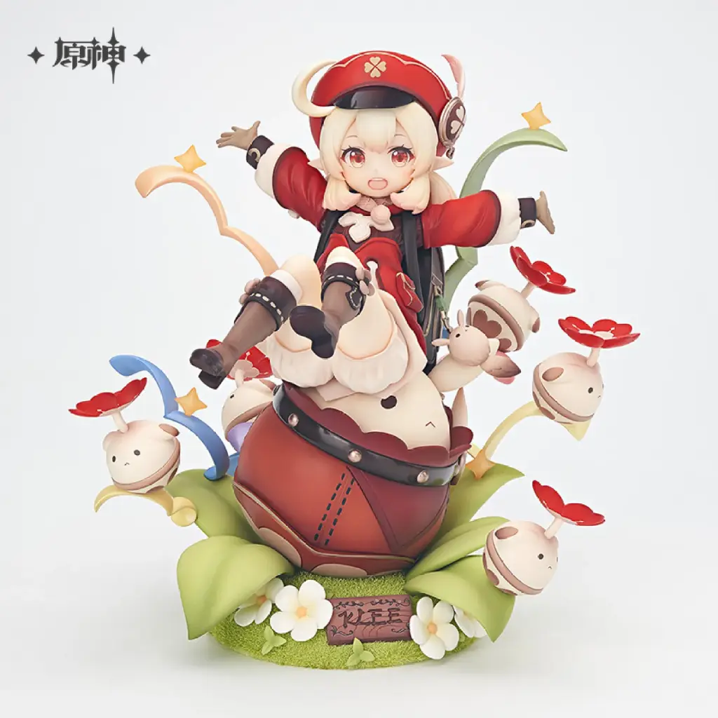 Klee Spark Knight 1/7 Figure