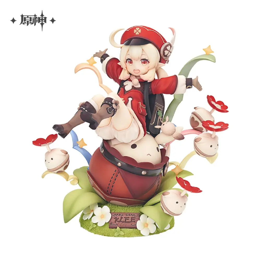 Klee Spark Knight 1/7 Figure