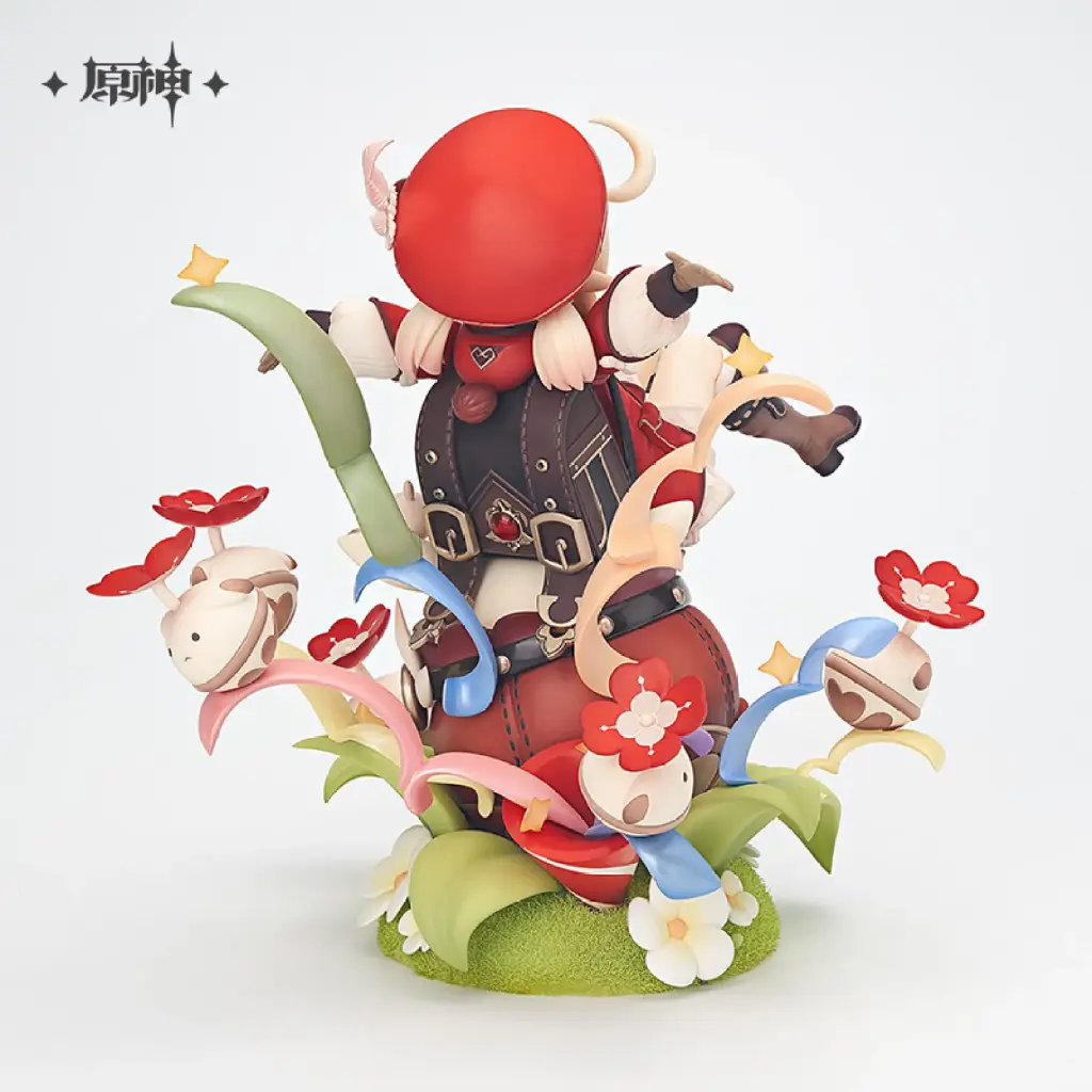 Klee Spark Knight 1/7 Figure