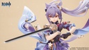 Keqing Driving Thunder 1/7 Scale Figure
