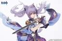 Keqing Driving Thunder 1/7 Scale Figure