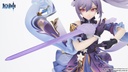 Keqing Driving Thunder 1/7 Scale Figure