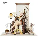 Ningguang Eclipsing Star 1/7 Scale Figure