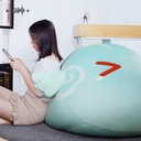 Anemo Slime Bean Bag