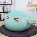 Anemo Slime Bean Bag