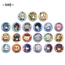 Emoji Badge Pins