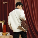 Diluc Impression Themed Series Messenger Bag