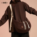 Hu Tao Impression Messenger Bag