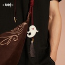 Hu Tao Impression Messenger Bag