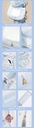 Ganyu Impression Series Crossbody / Sling Bag