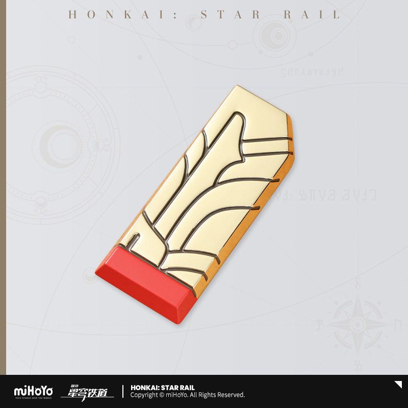 Astral Express Crew Pass Ticket