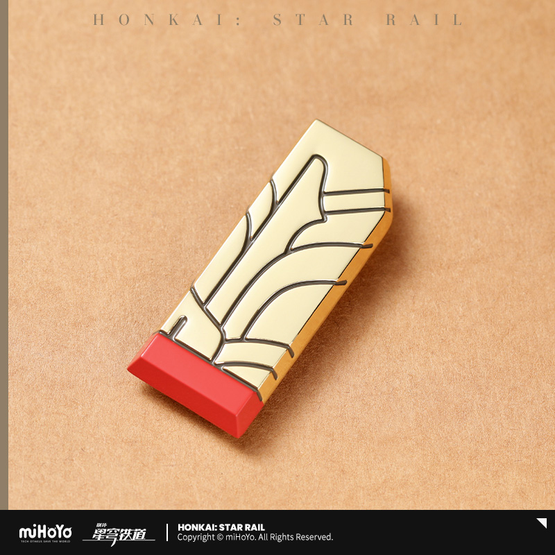 Astral Express Crew Pass Ticket