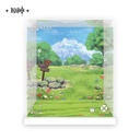 Klee Spark Knight Figure Display Case