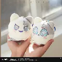 Wubbaboo Plush Pendants