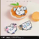 Wubbaboo Metal Pins