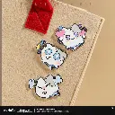 Wubbaboo Metal Pins