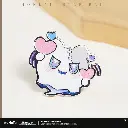 Wubbaboo Metal Pins