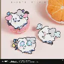 Wubbaboo Metal Pins