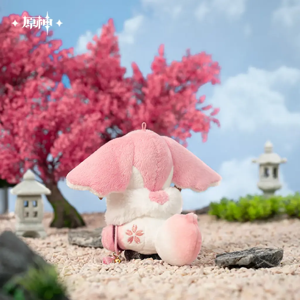 Fairy Fox Series Yae Miko Fox Form Plush