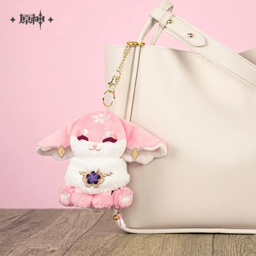 Fairy Fox Series Yae Miko Fox Form Plush