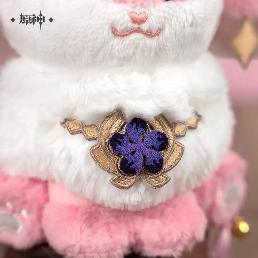Fairy Fox Series Yae Miko Fox Form Plush