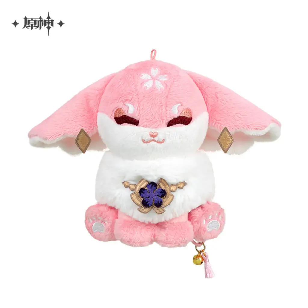 Fairy Fox Series Yae Miko Fox Form Plush
