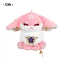 Fairy Fox Series Yae Miko Fox Form Plush