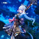 Kamisato Ayaka Flawless Radiance 1/7 Scale Figure