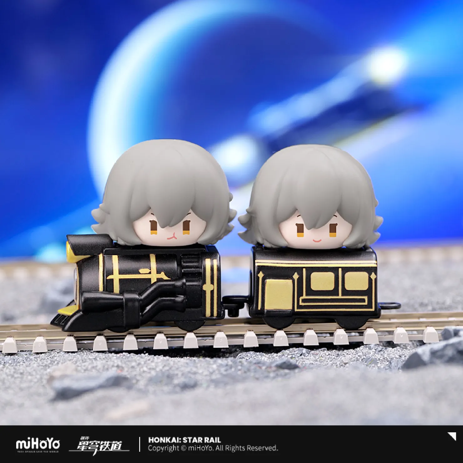 Chibi Stackable Toys Volume 1