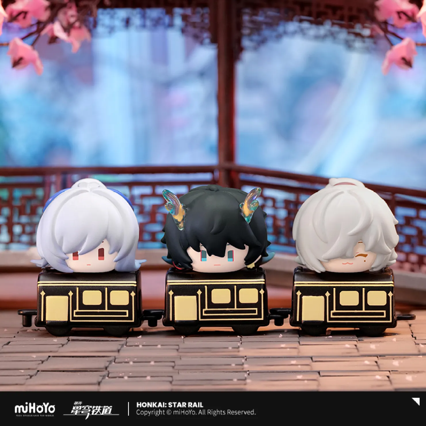 Chibi Stackable Toys Volume 1