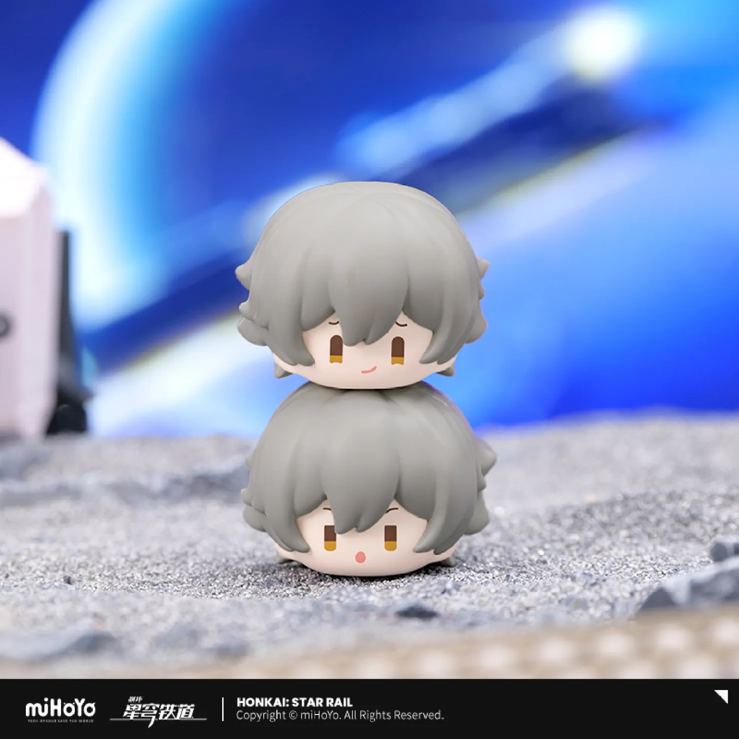 Chibi Stackable Toys Volume 1
