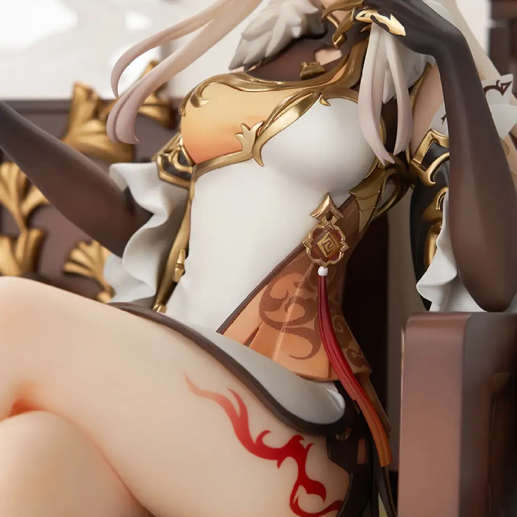 Ningguang Eclipsing Star 1/7 Scale Figure
