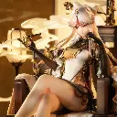 Ningguang Eclipsing Star 1/7 Scale Figure