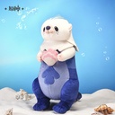 Fontemer Series Leisurely Otter Plush