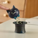 Magic Show Series Lynette Bogglecat Box Wobbly Stand