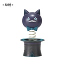 Magic Show Series Lynette Bogglecat Box Wobbly Stand