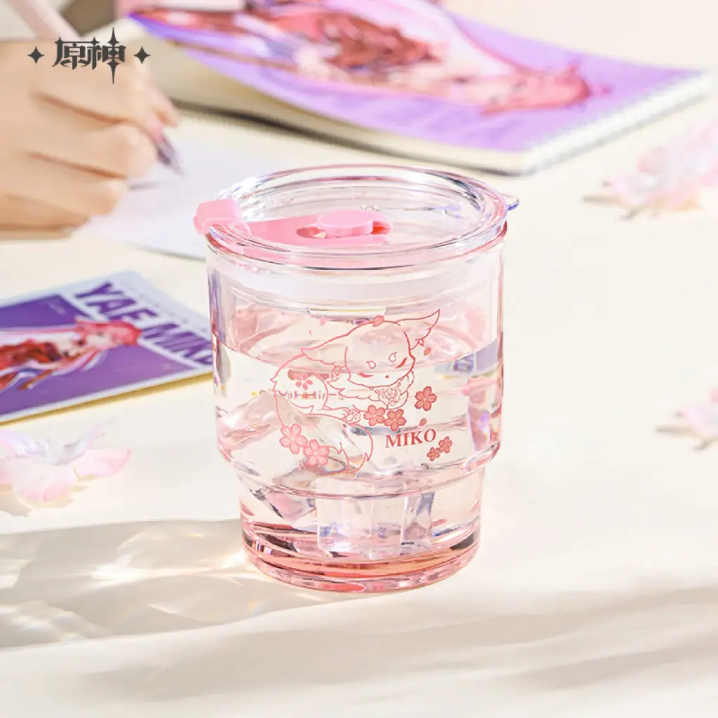 Fairy Fox Series Glass