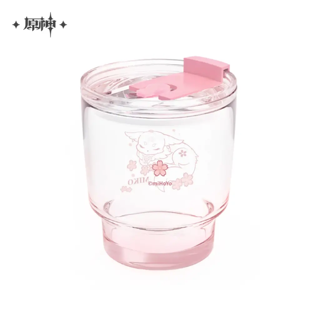 Fairy Fox Series Glass