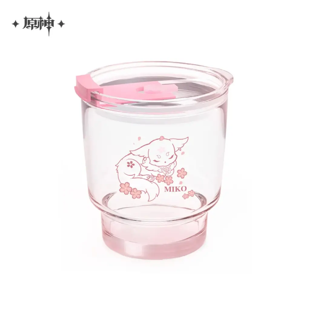 Fairy Fox Series Glass