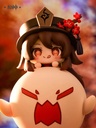 Happy Shake Figure: Hu Tao