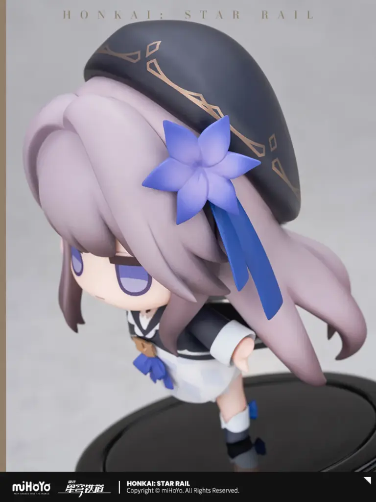 Herta Happy Pirouette / Twirling Figure