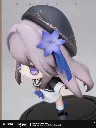 Herta Happy Pirouette / Twirling Figure