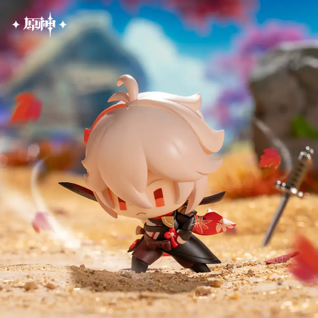 Inazuma Battlefield Heroic Character Series Blindbox